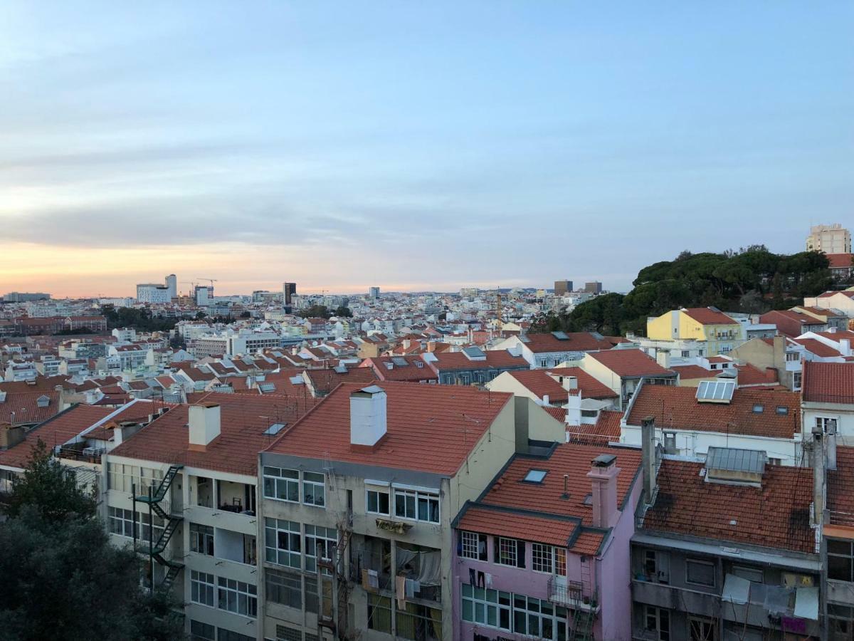 Apartamento Augusto Vieira Lisbon Exterior photo