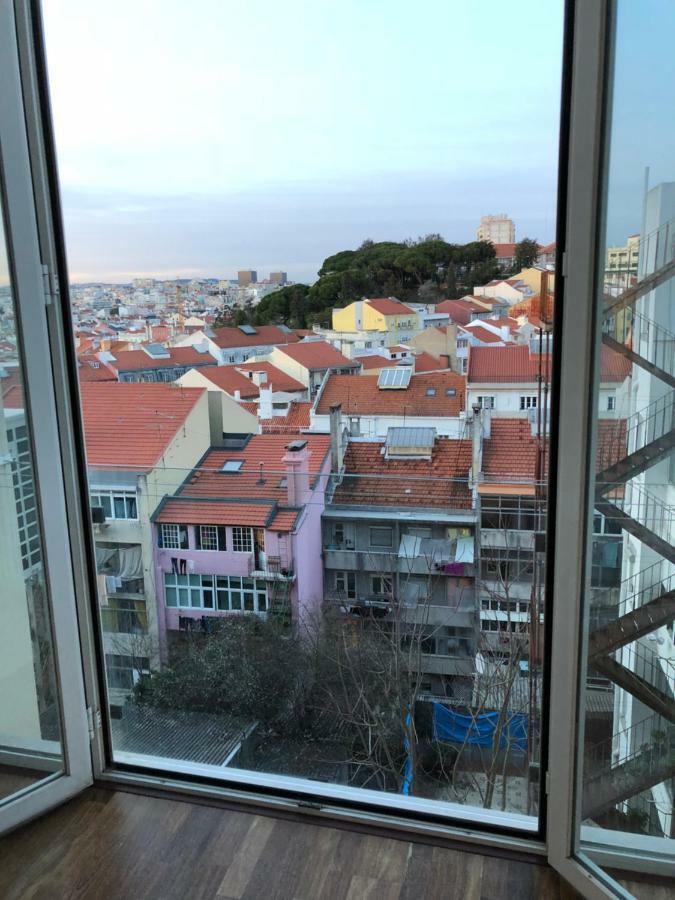 Apartamento Augusto Vieira Lisbon Exterior photo